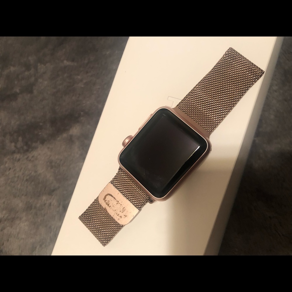 Apple Watch series 1